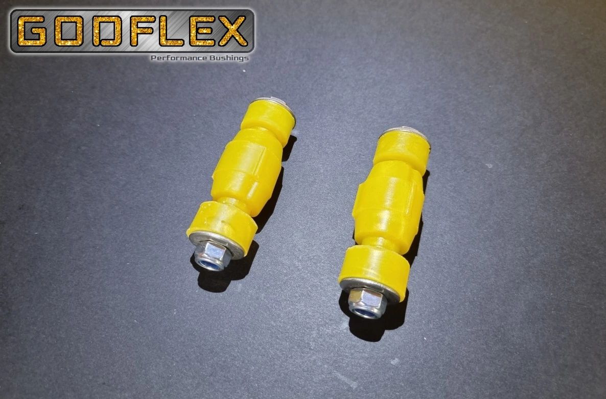 Renault Clio 2 Mk2 1.1 1.2 1.4 1.6 (1998-2005) Front Anti Roll Bar Drop Links