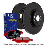 EBC Brakes Pad  and  Disc Kit (PD02KR375) Image 3