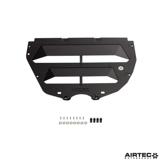 AIRTEC Motorsport Aluminium Cooling Under Tray for Honda Civic FL5 Type R Image 1