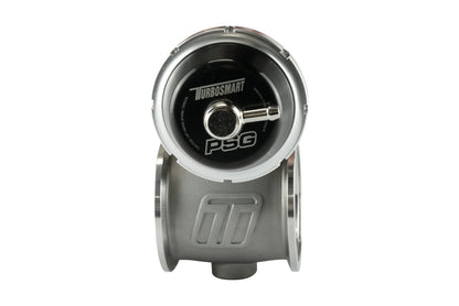 Turbosmart PSG50V Pneumatic StraightGate (Vacuum) 6 InHg Black