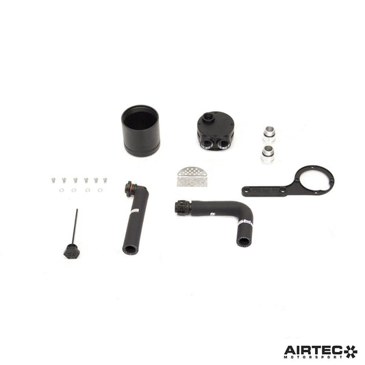 AIRTEC Motorsport Catch Can for BMW M2 Comp, M3 &amp; M4 Image 2