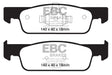 EBC Brakes Pad and Disc Kit (PDKF544) Image 1