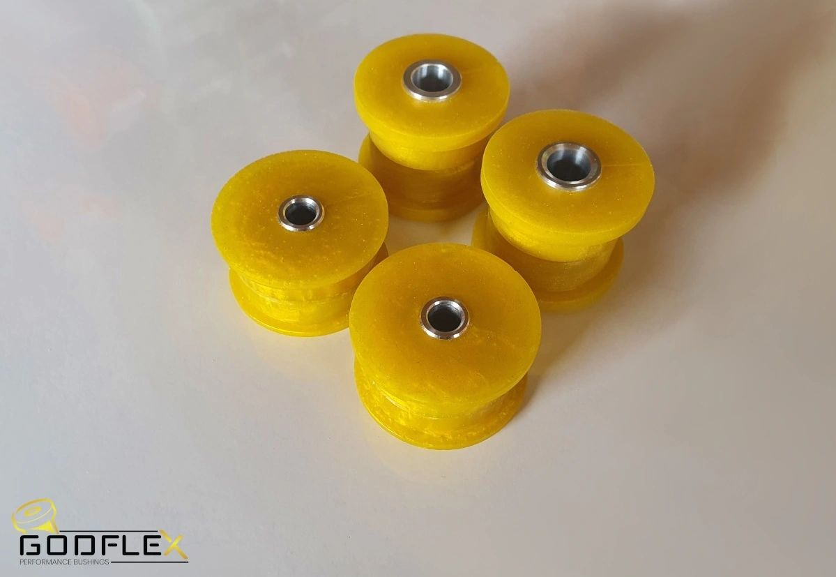 Mitsubishi Evo 7 8 9 VII VIII IX AYC Models (2001-2007) Full Rear Differential Bushes