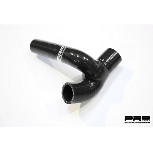 Pro Hoses Dump Valve Fitting Hose for Mk2 Focus ST &amp; RS Image 1