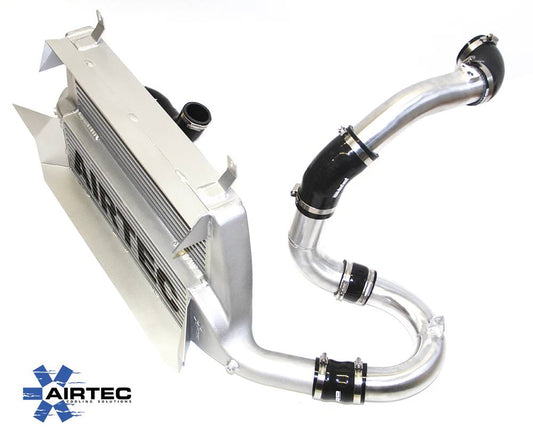 AIRTEC Motorsport Intercooler Upgrade for Honda Civic Type R FK2 - WITH BIG BOOST PIPE Kit Image 1