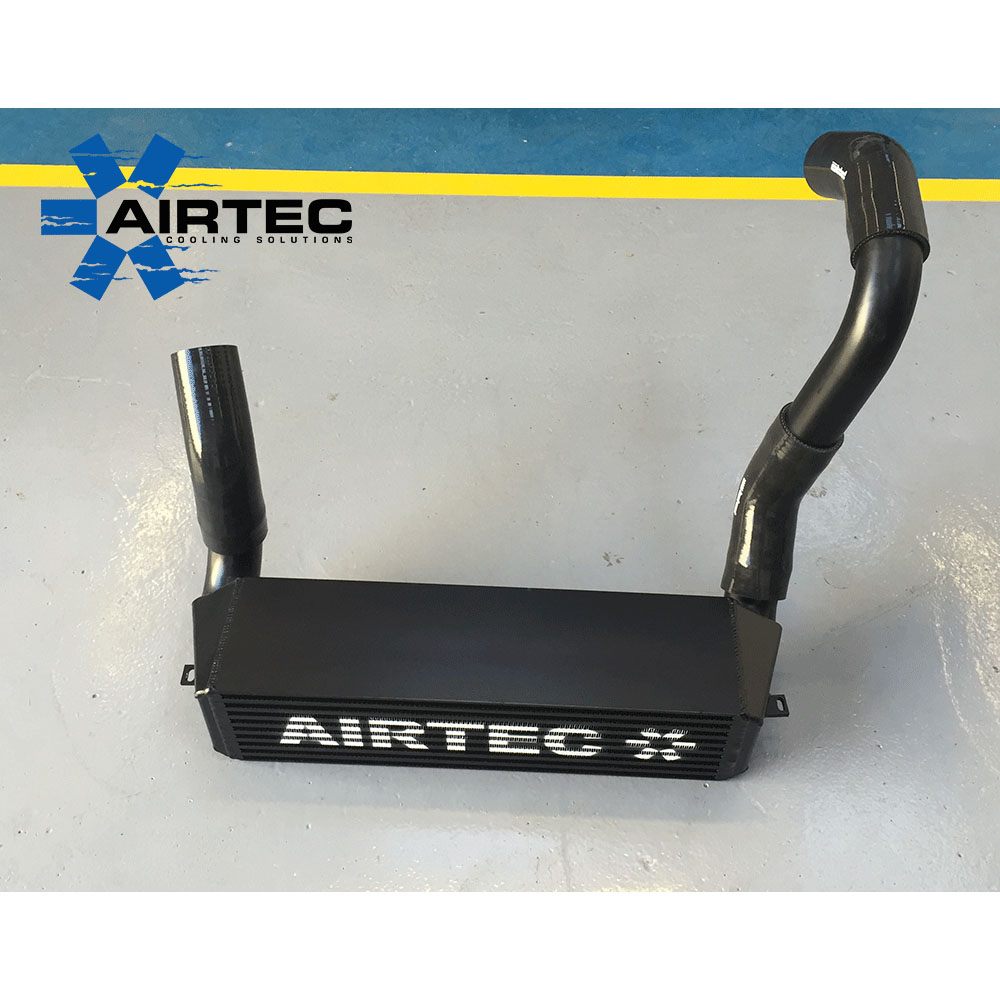 AIRTEC Motorsport Intercooler Upgrade for BMW 135i/335i/Z4 35i (N54) Image 3