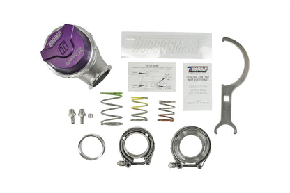Turbosmart GenV WG45 HyperGate45 14psi Purple