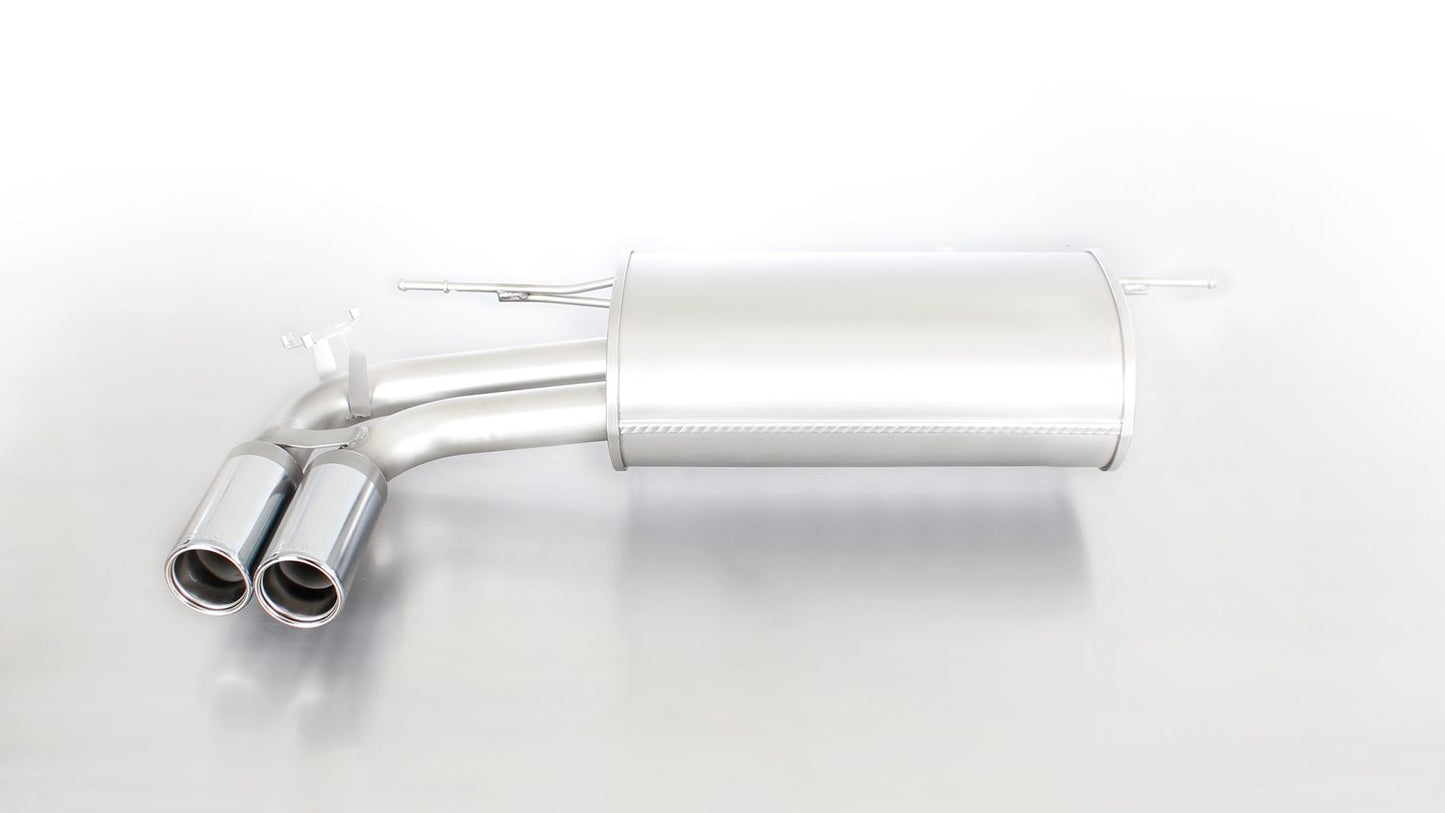 Axle Back Exhaust for BMW F30/31/32/36 Sport Silencer