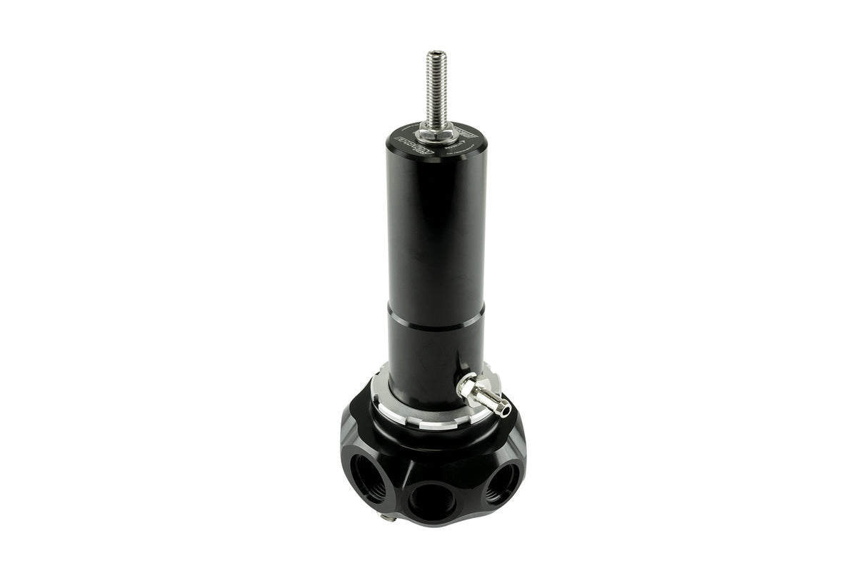 Turbosmart Turbosmart FPR10M Pro - Fuel Pressure Regulator - Black | F