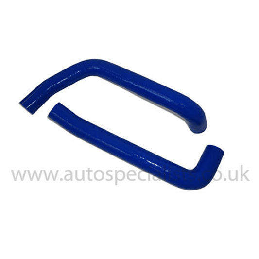 Pro Hoses Two-Piece Coolant Hose Kit for 4x4 Sapphire Cosworth Image 2