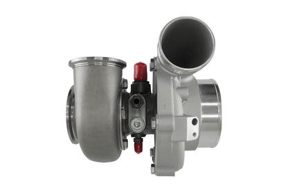 Turbosmart Turbosmart TS-2 Turbocharger (Water Cooled) 6466 V-Band Reverse Rotation 0.82AR Externally Wastegated – Image 1