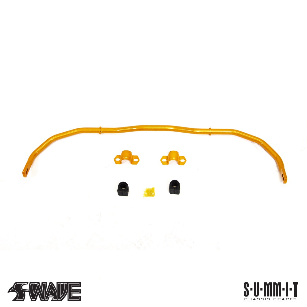 SWAVE &amp; SUMMIT 27mm Front Anti-Roll Bar for Toyota Yaris GR Image 1