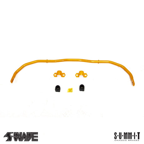 SWAVE &amp; SUMMIT 27mm Front Anti-Roll Bar for Toyota Yaris GR Image 1