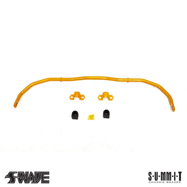 SWAVE &amp; SUMMIT 27mm Front Anti-Roll Bar for Toyota Yaris GR Image 1