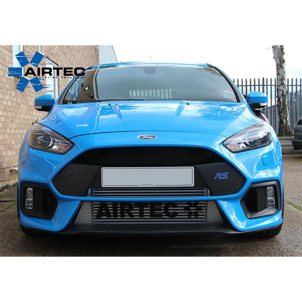 AIRTEC Motorsport Intercooler Upgrade &amp; Big Boost Pipe Package for Focus RS Mk3 Image 5