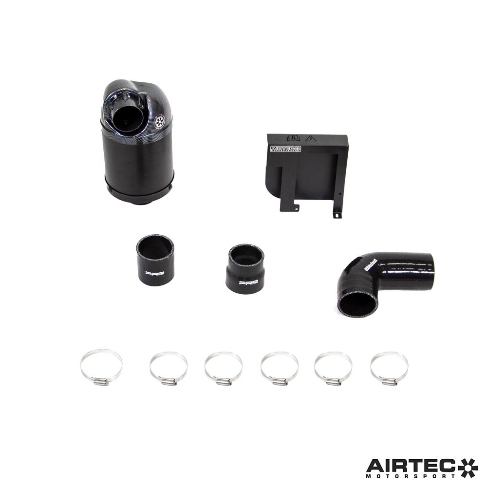 AIRTEC Motorsport Gen2 CAIS (Cold Air Induction System) for Focus ST Mk2 Image 1