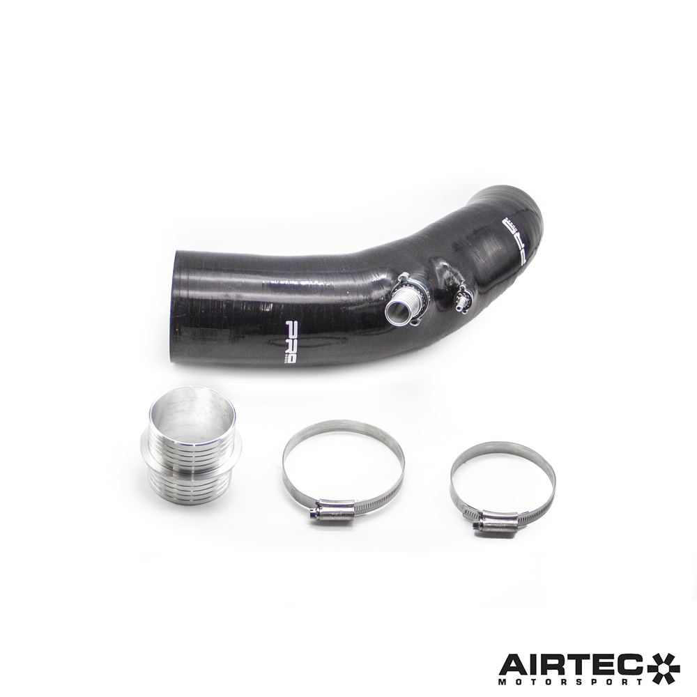 AIRTEC Motorsport Rear Turbo Pipe for Toyota Yaris GR Gen 1 &amp; Gen 2 Image 1
