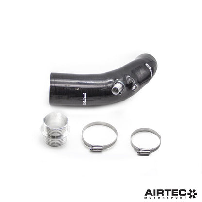 AIRTEC Motorsport Rear Turbo Pipe for Toyota Yaris GR Gen 1 &amp; Gen 2 Image 1