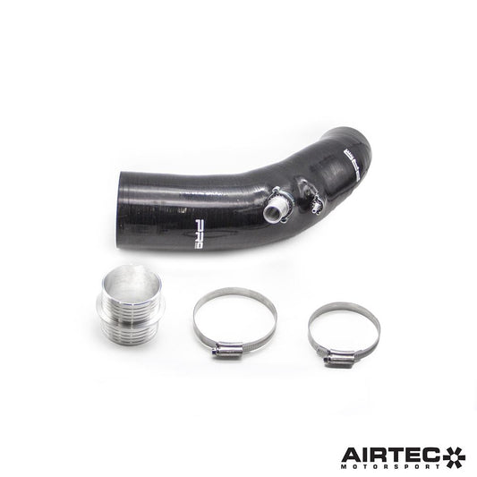 AIRTEC Motorsport Rear Turbo Pipe for Toyota Yaris GR Gen 1 &amp; Gen 2 Image 1