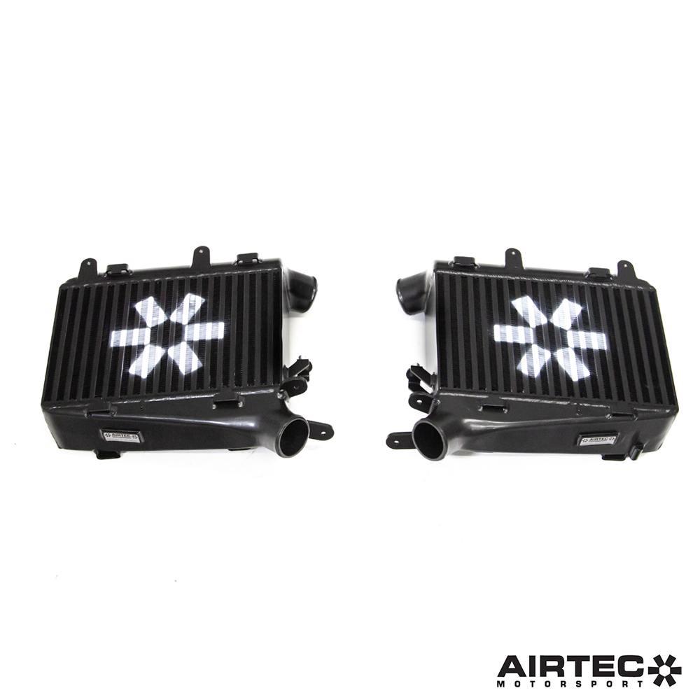 AIRTEC Motorsport Audi RS6 C8 Side Intercoolers (PAIR) Image 1