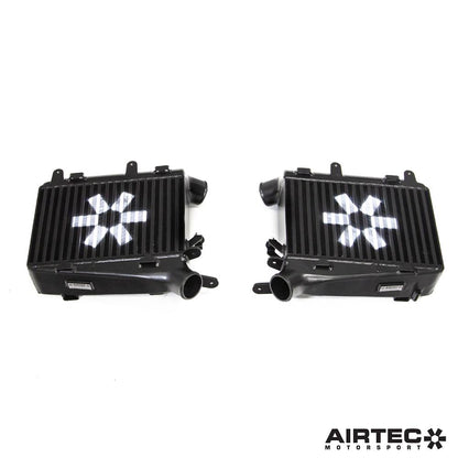 AIRTEC Motorsport Audi RS6 C8 Side Intercoolers (PAIR) Image 1