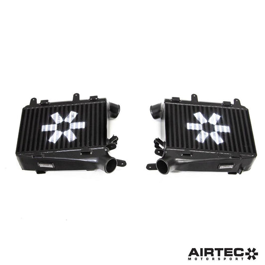 AIRTEC Motorsport Audi RS6 C8 Side Intercoolers (PAIR) Image 1