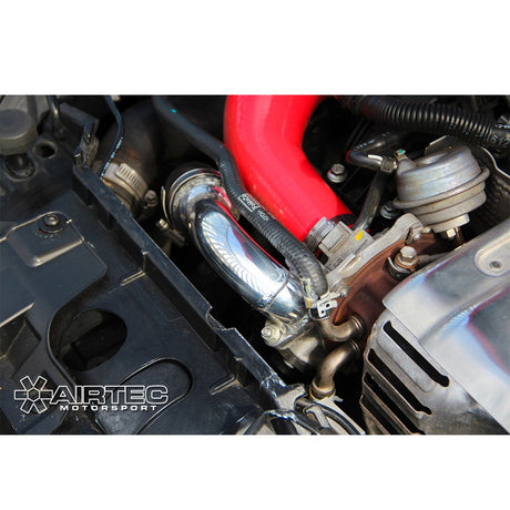 AIRTEC Motorsport Front Turbo Hard Pipe for Fiesta 1.0 EcoBoost Image 2