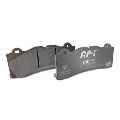 EBC Racing RP-1 Track and Race Brake Pads (DP8059RP1) Image 1