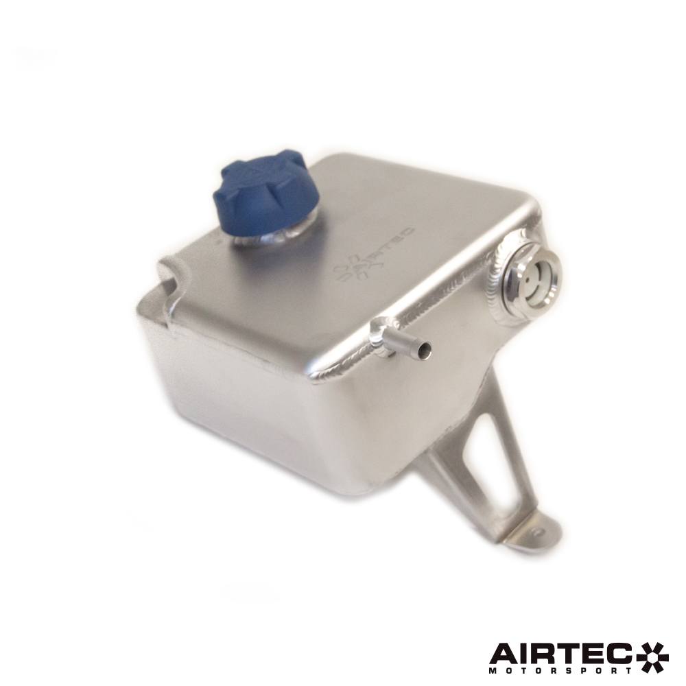 AIRTEC Motorsport Lightweight Alloy Header Tank for Hyundai i30N Image 5