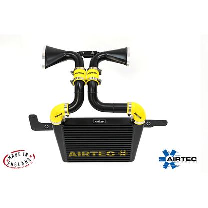AIRTEC Motorsport Front Mount Intercooler Upgrade for Mini R53 Cooper S Image 1