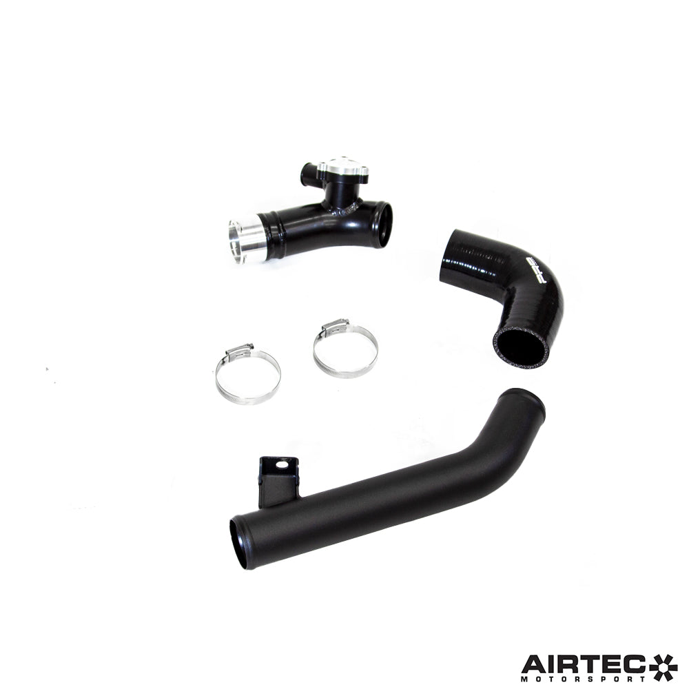 AIRTEC Motorsport Hot Side Charge Pipe for Fiesta Mk8 ST Image 2