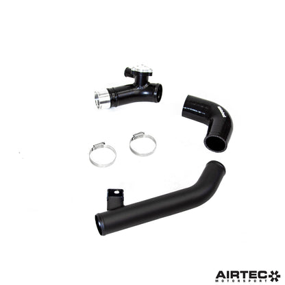 AIRTEC Motorsport Hot Side Charge Pipe for Fiesta Mk8 ST Image 2
