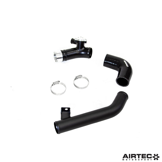 AIRTEC Motorsport Hot Side Charge Pipe for Fiesta Mk8 ST Image 2