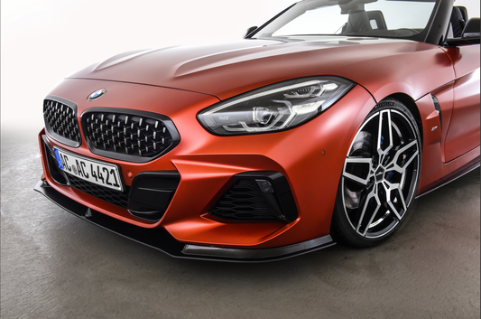 AC Schnitzer BMW Z4 G29 Front Splitter
