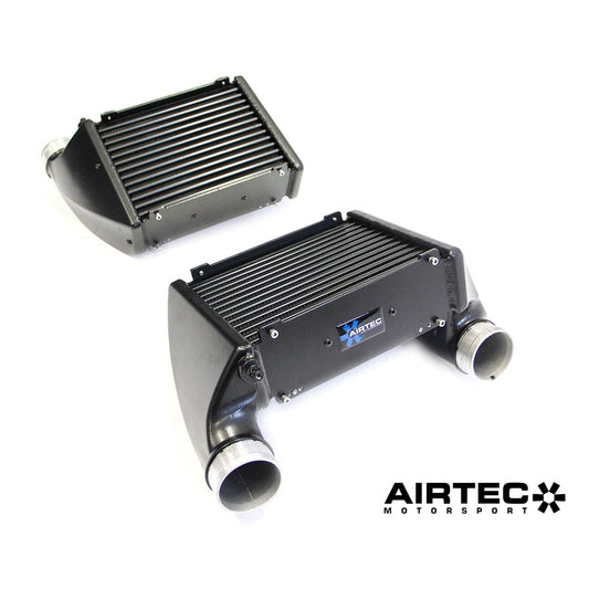 AIRTEC Motorsport Intercooler Re-Core Service for Audi RS6 C5 4.0 Twin-Turbo V8 Image 1