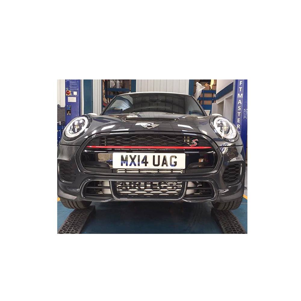 AIRTEC Motorsport Intercooler Upgrade for Mini Cooper S F56 Image 5