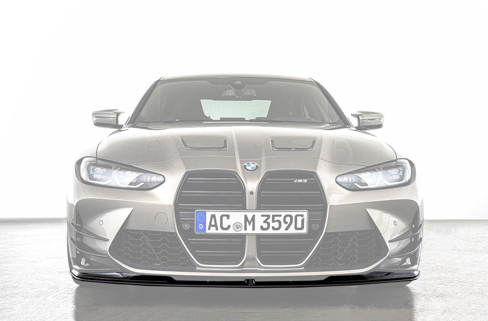 AC Schnitzer Front Splitter For BMW M4 G82/G83 (5111382510)