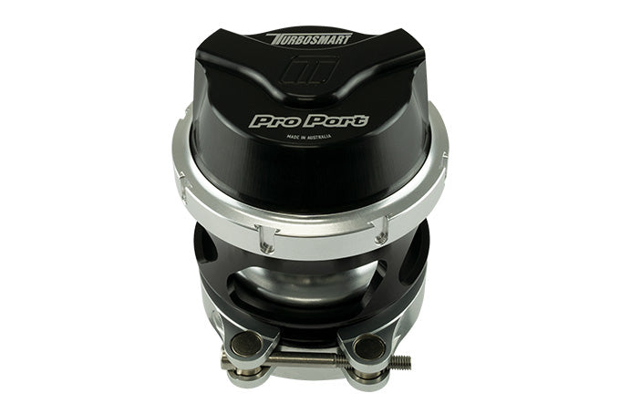Turbosmart Turbosmart BOV ProPort Supercharger Black | FD Racing UK