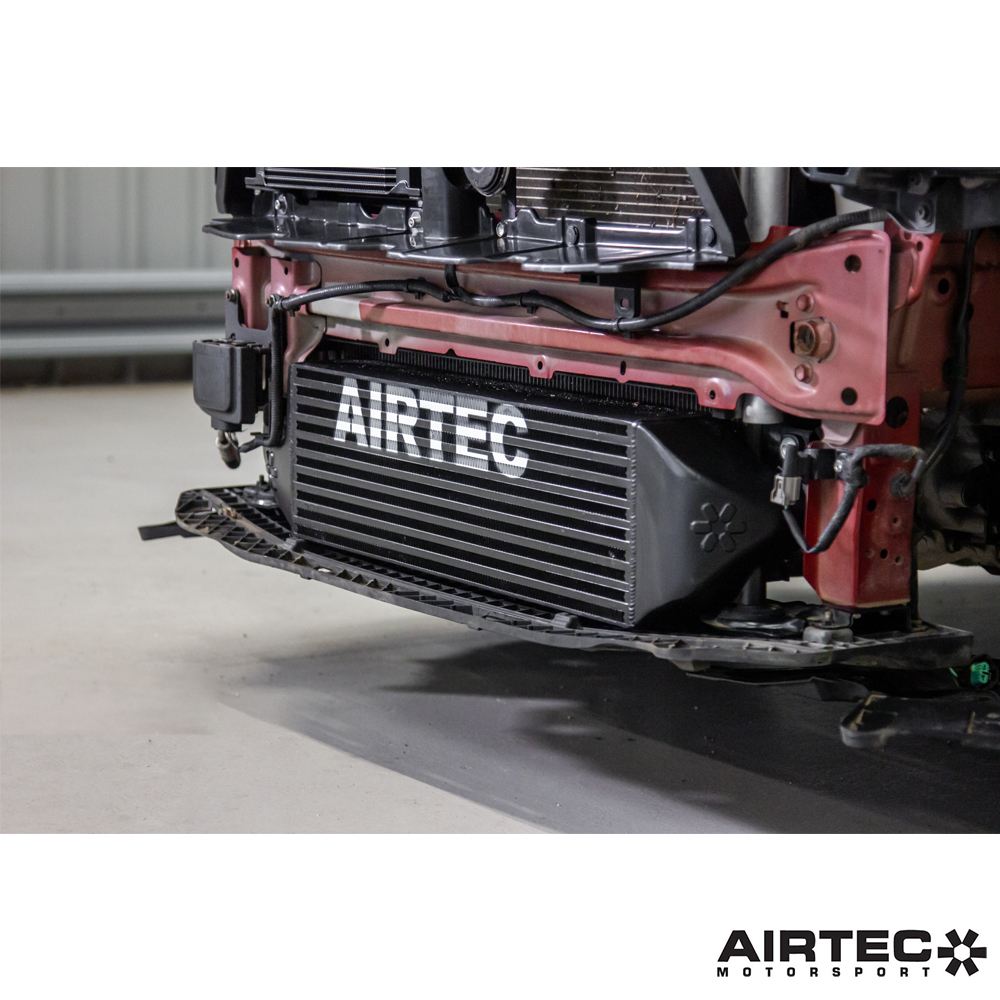 AIRTEC Motorsport Front Mount Intercooler for Suzuki Swift Mk3 MHEV Image 5