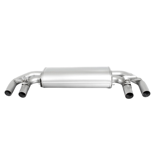 Remus Sport Exhaust for VW Golf 7 | Non-Resonated, 4x 100mm Titanium