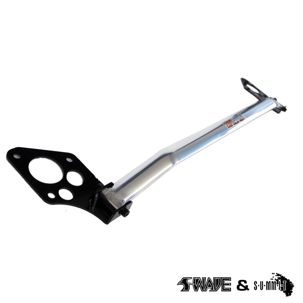 SUMMIT &amp; SWAVE  Renault Clio Sport Front Upper Strut Brace 2013 Onwards Image 1