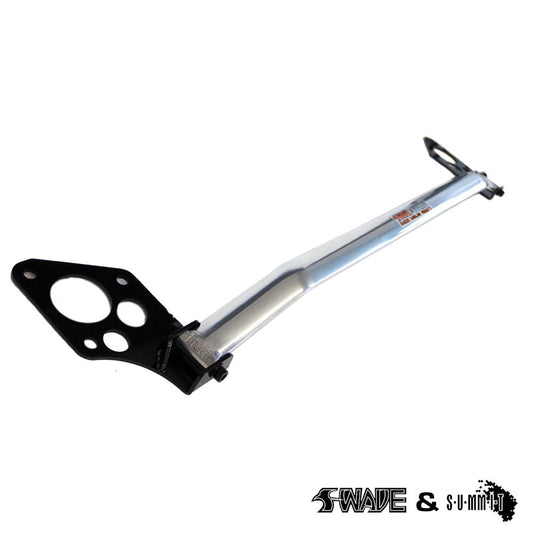 SUMMIT &amp; SWAVE  Renault Clio Sport Front Upper Strut Brace 2013 Onwards Image 1