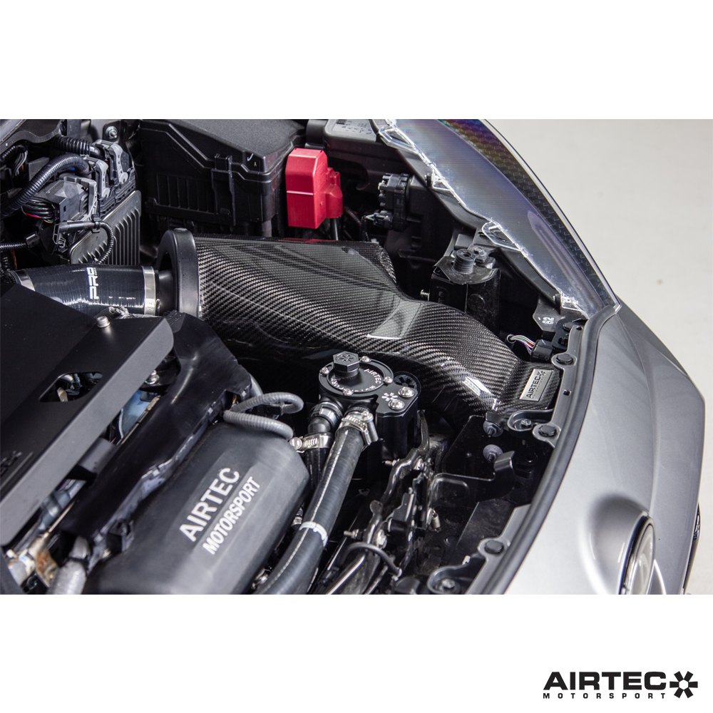 AIRTEC Motorsport Enclosed Carbon CAIS for Toyota Yaris GR Gen 2 Image 6