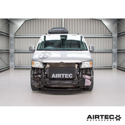 AIRTEC Motorsport Intercooler Upgrade for VW Transporter T5 / T6 Image 6