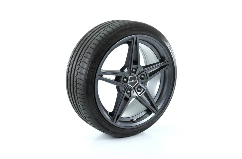 AC Schnitzer 20 Wheel & Tyre Set ac1 Antracite Michelin For BMW M4 G82