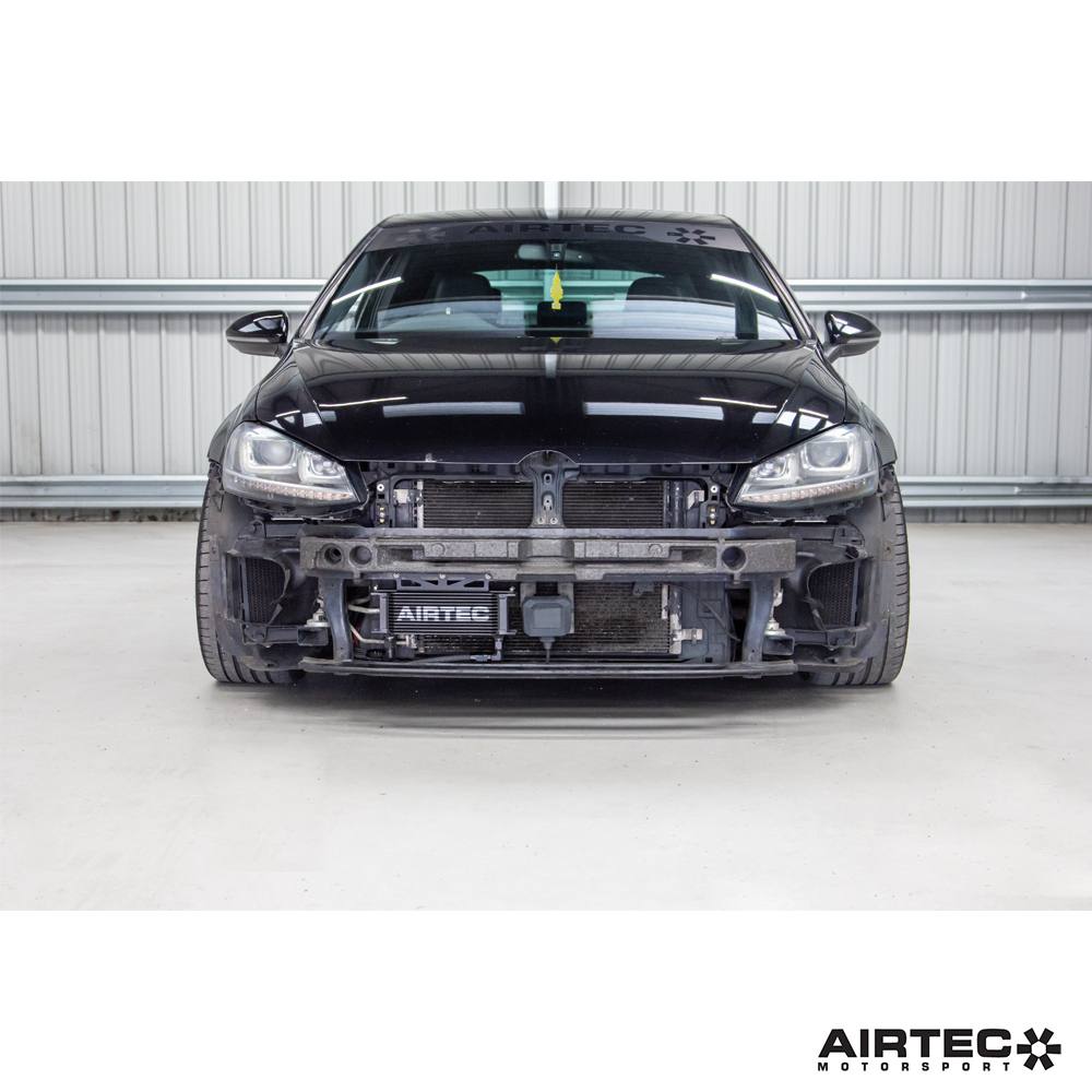 AIRTEC Motorsport Oil Cooler Kit for Volkswagen Golf Mk7 R Image 2