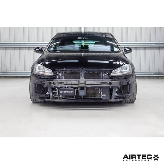 AIRTEC Motorsport Oil Cooler Kit for Volkswagen Golf Mk7 R Image 2