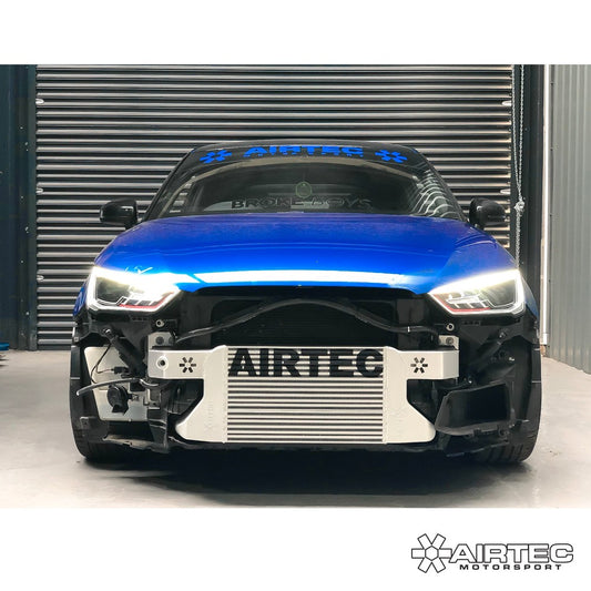 AIRTEC Motorsport Stage 2 Intercooler for Audi S1 Image 1