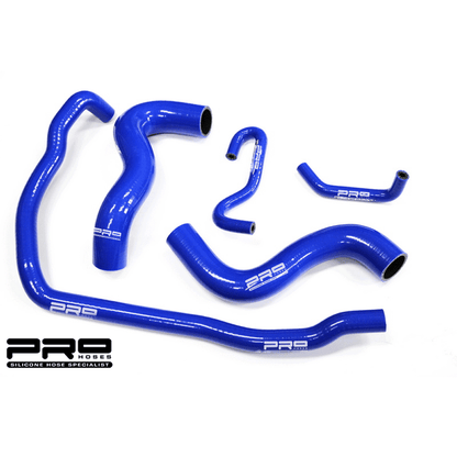 Pro Hoses Coolant Hose Kit for Corsa D VXR Image 1
