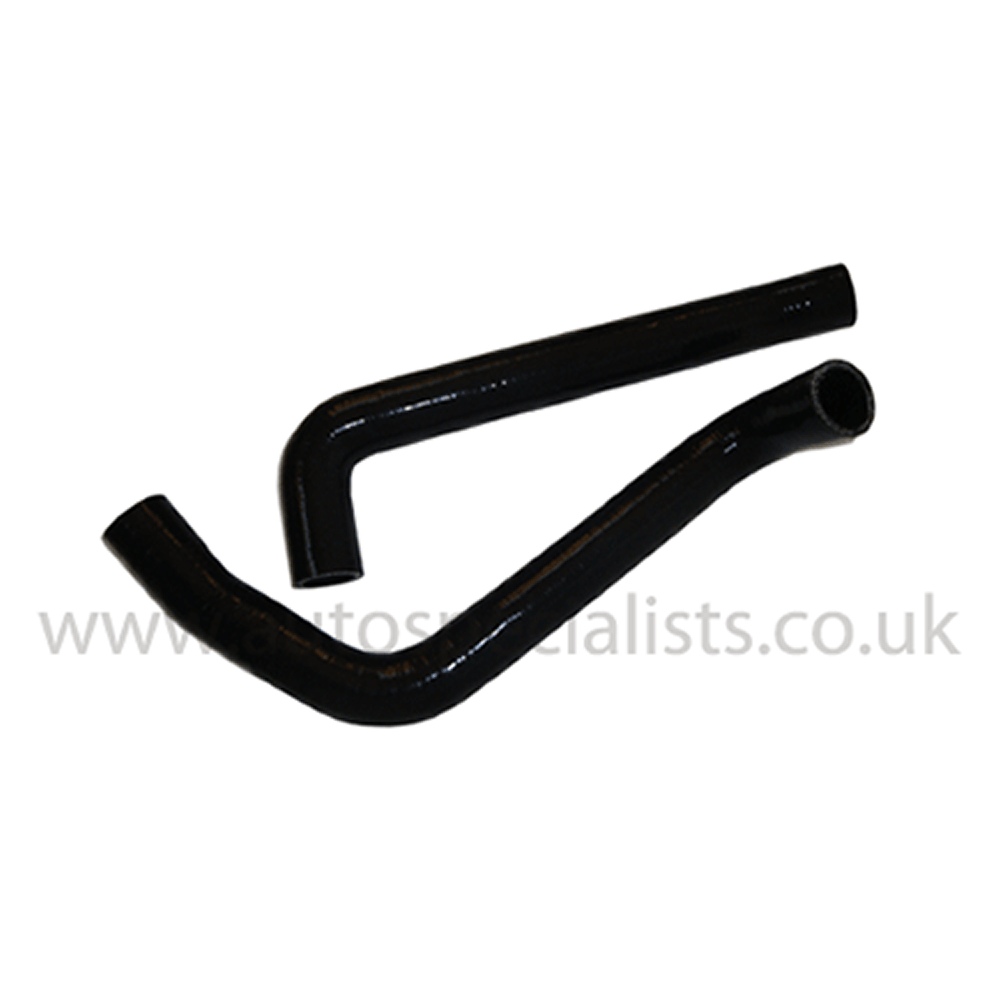 Pro Hoses Two-Piece Coolant Hose Kit for 4x4 Sapphire Cosworth Image 3